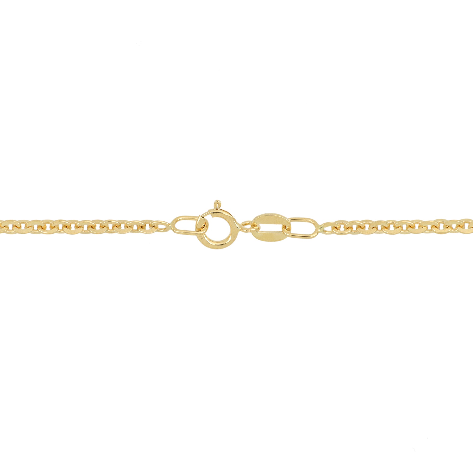 Cross Necklace Clasp