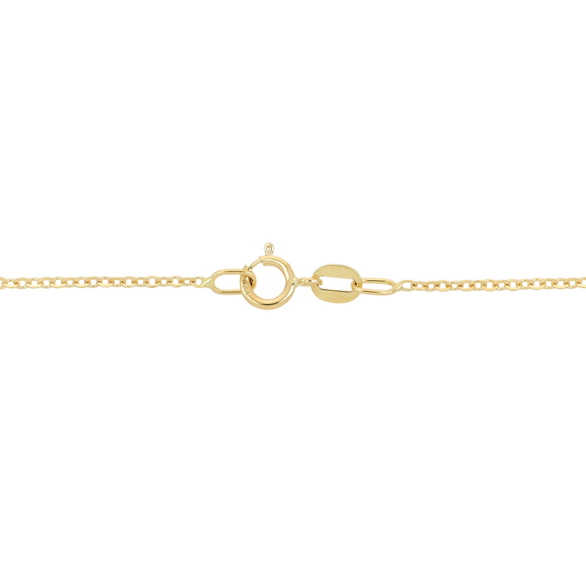 Sun and Moon Neckalce Clasp