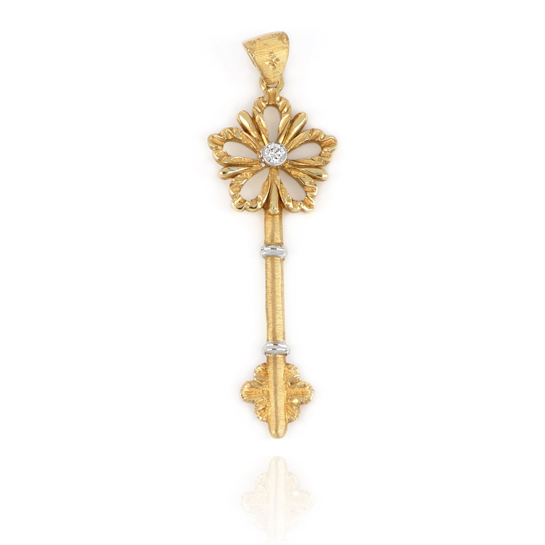 Video Two Tone "Florence" Key