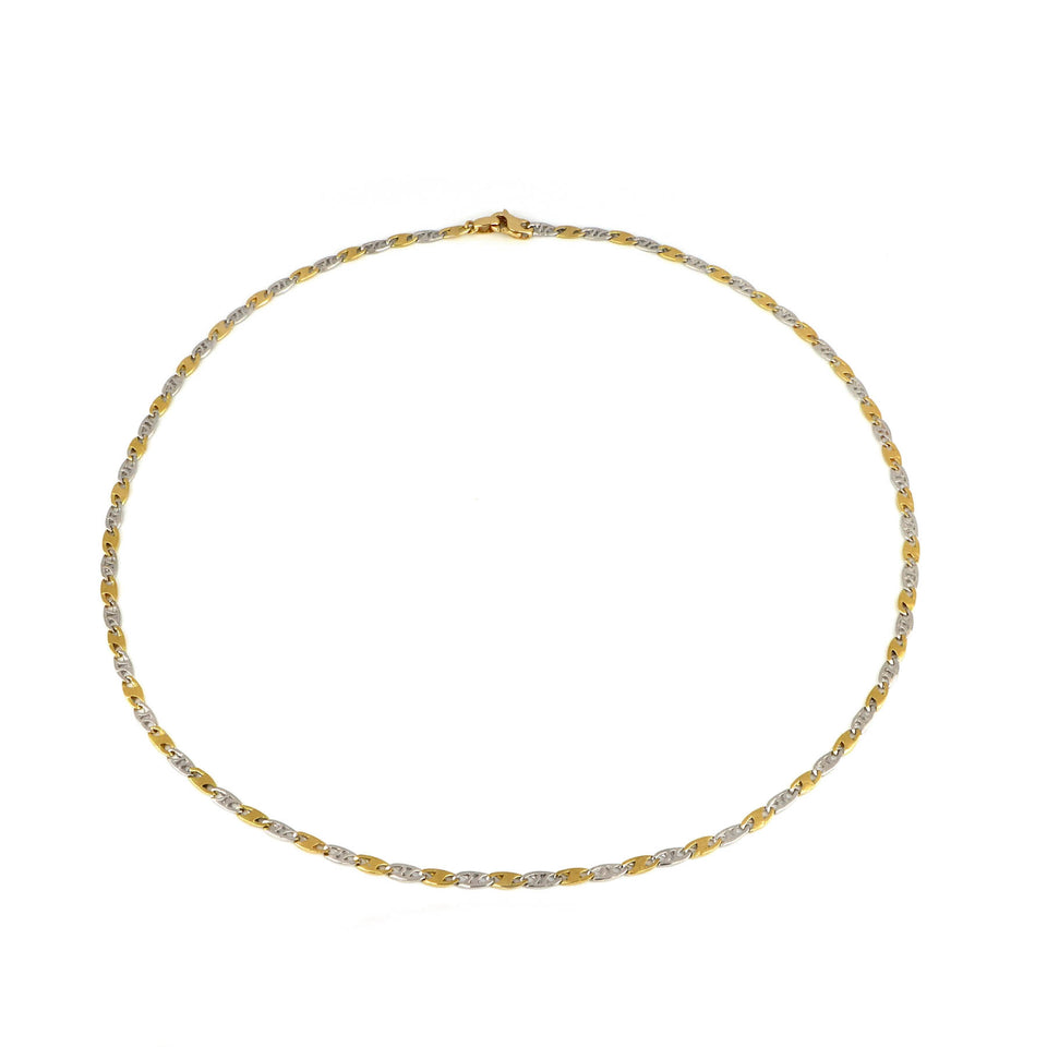 Two-Tone Chain