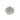 White Gold Florentine Pendant