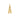 18 kt yellow gold Italian good luck talisman charm, to keep the envious people away. Length 2.2 cm.