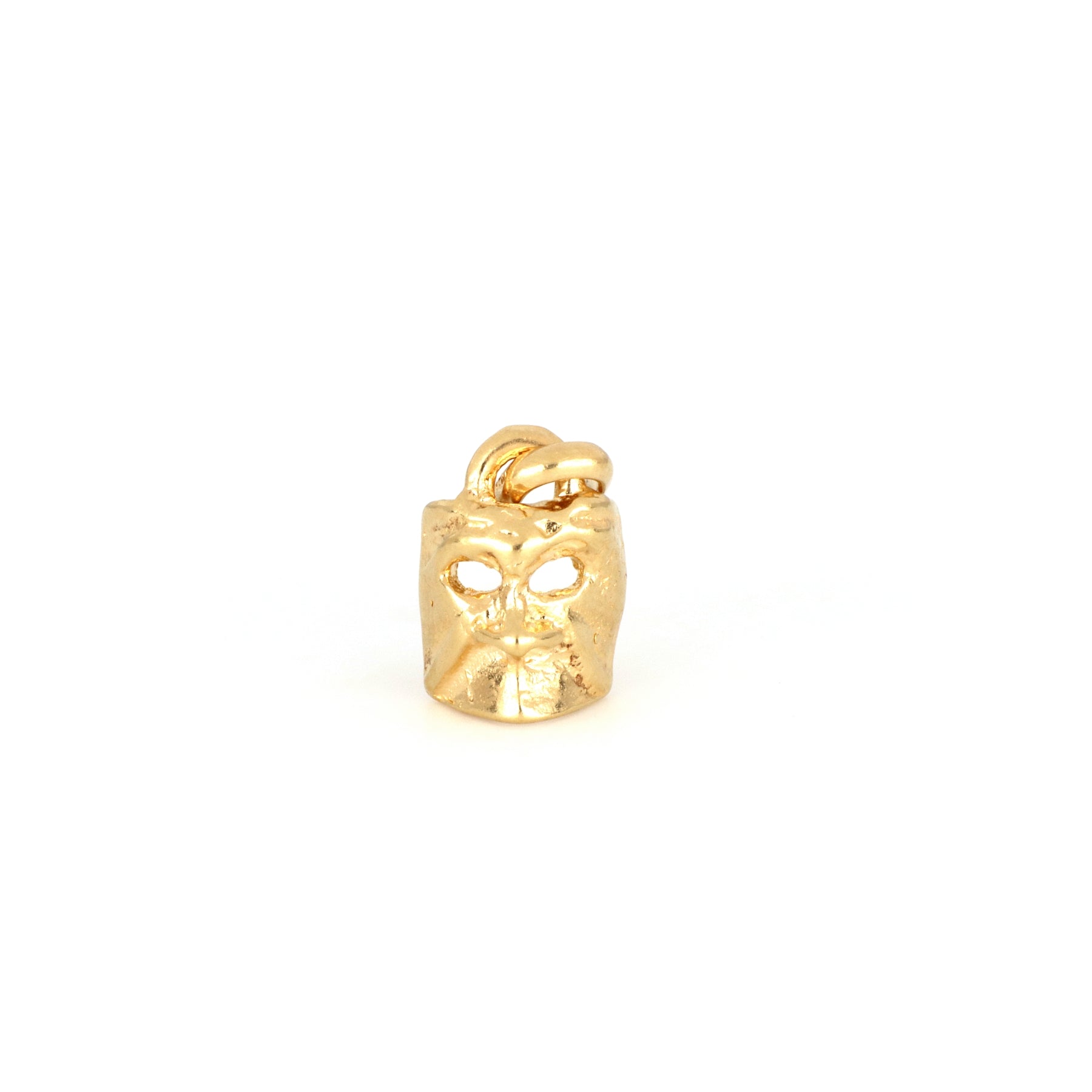 Venetian Mask Charm