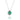 Video Necklace with Diamonds And Emerald Pendant