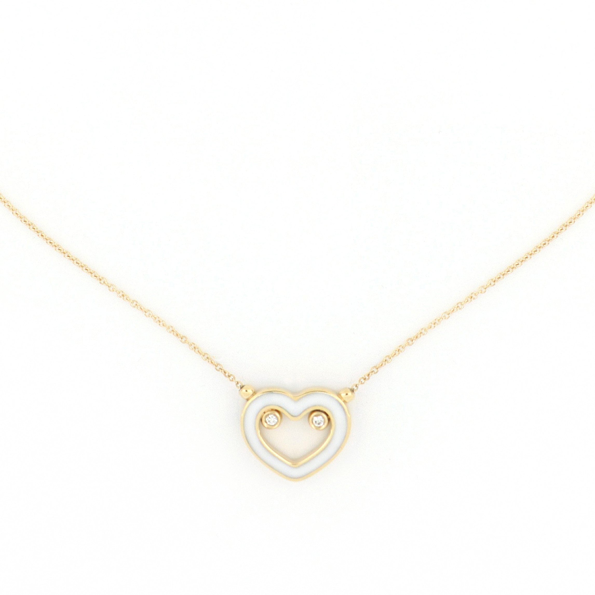 Video Armonia Necklace Kogolong And Diamonds