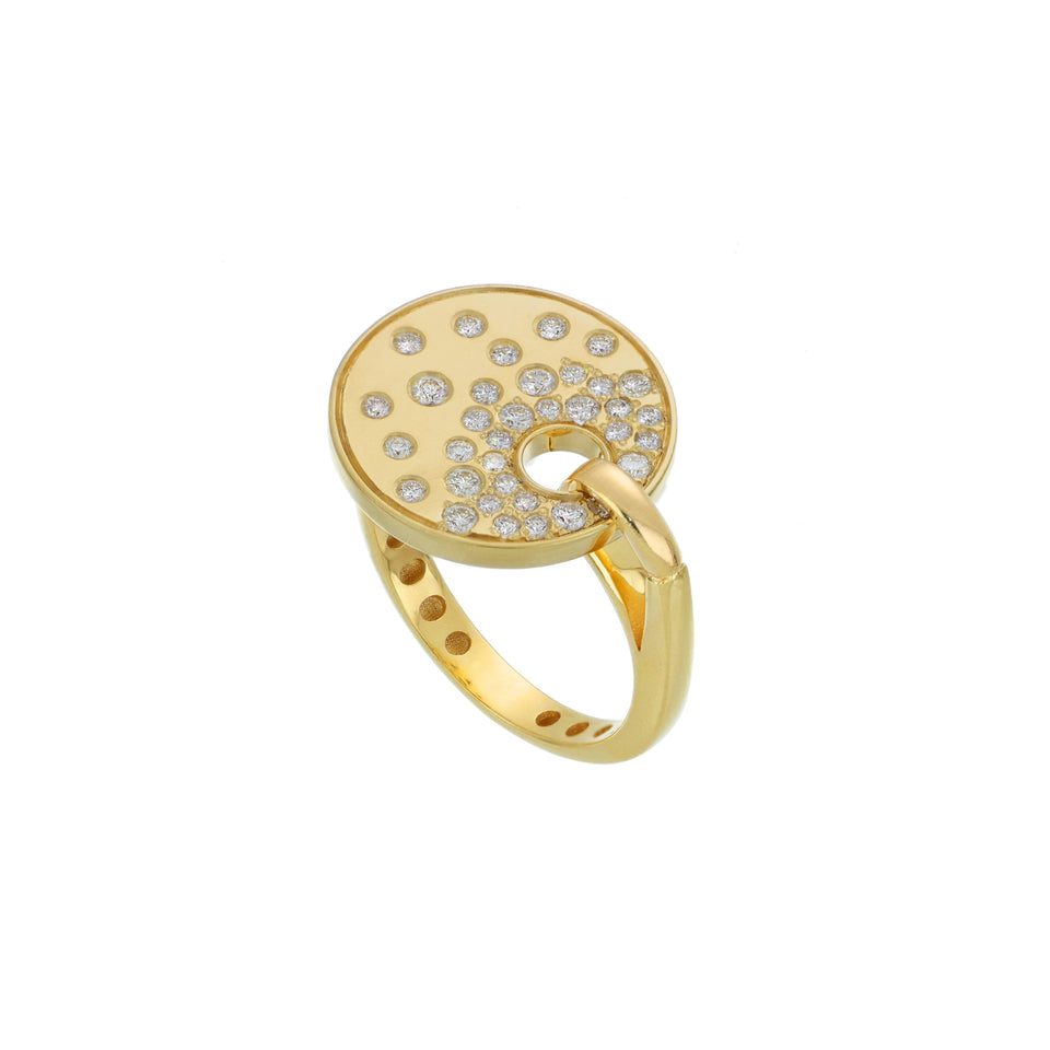 Giove Stars Ring