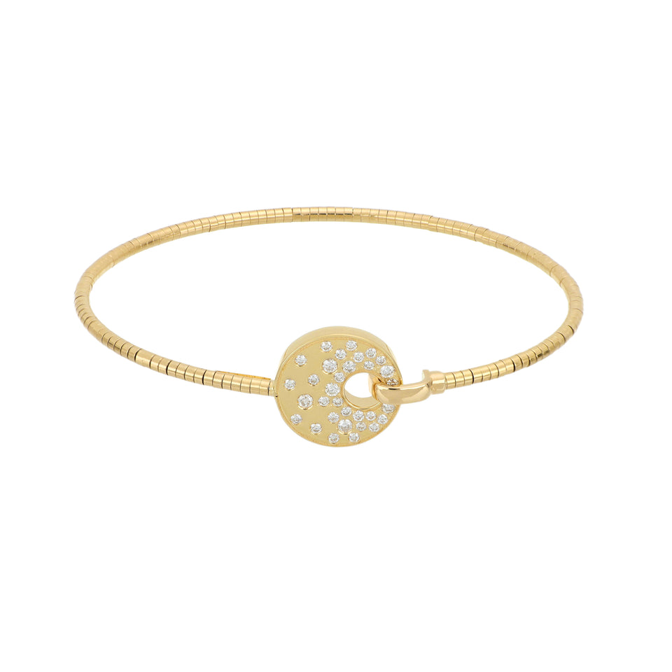 Giove Stars Bangle - video