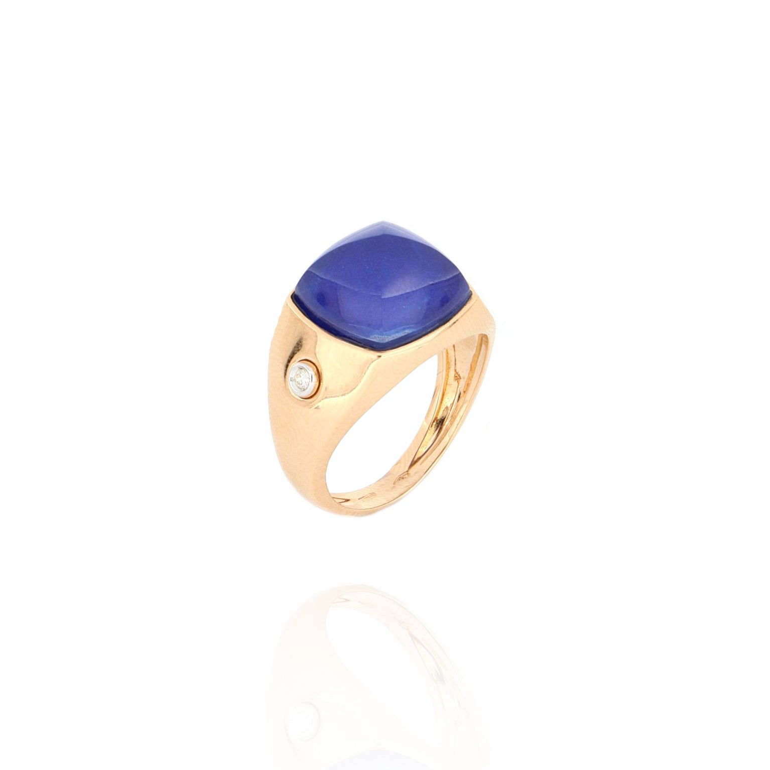 Sodalite Stone Ring