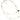Collana Giove 90 cm Pietre Naturali E Diamanti
