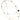 Collana Giove 90 cm Pietre Naturali E Diamanti