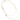 Giove 120 cm Necklace Mother of Pearl And Diamonds