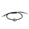 Pineapple Silk Cord Bracelet