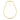 Universo Medium Necklace Graduated Spheres Polished Yellow Gold and Diamonds