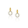 Opal And Diamonds Earrings