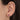 Worn Earrings With Diamonds And Rubies (1.03)