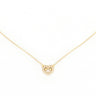 Detail Armonia Necklace With Diamonds Pavè