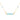 Detail Unica Necklace Turquoise and Diamonds