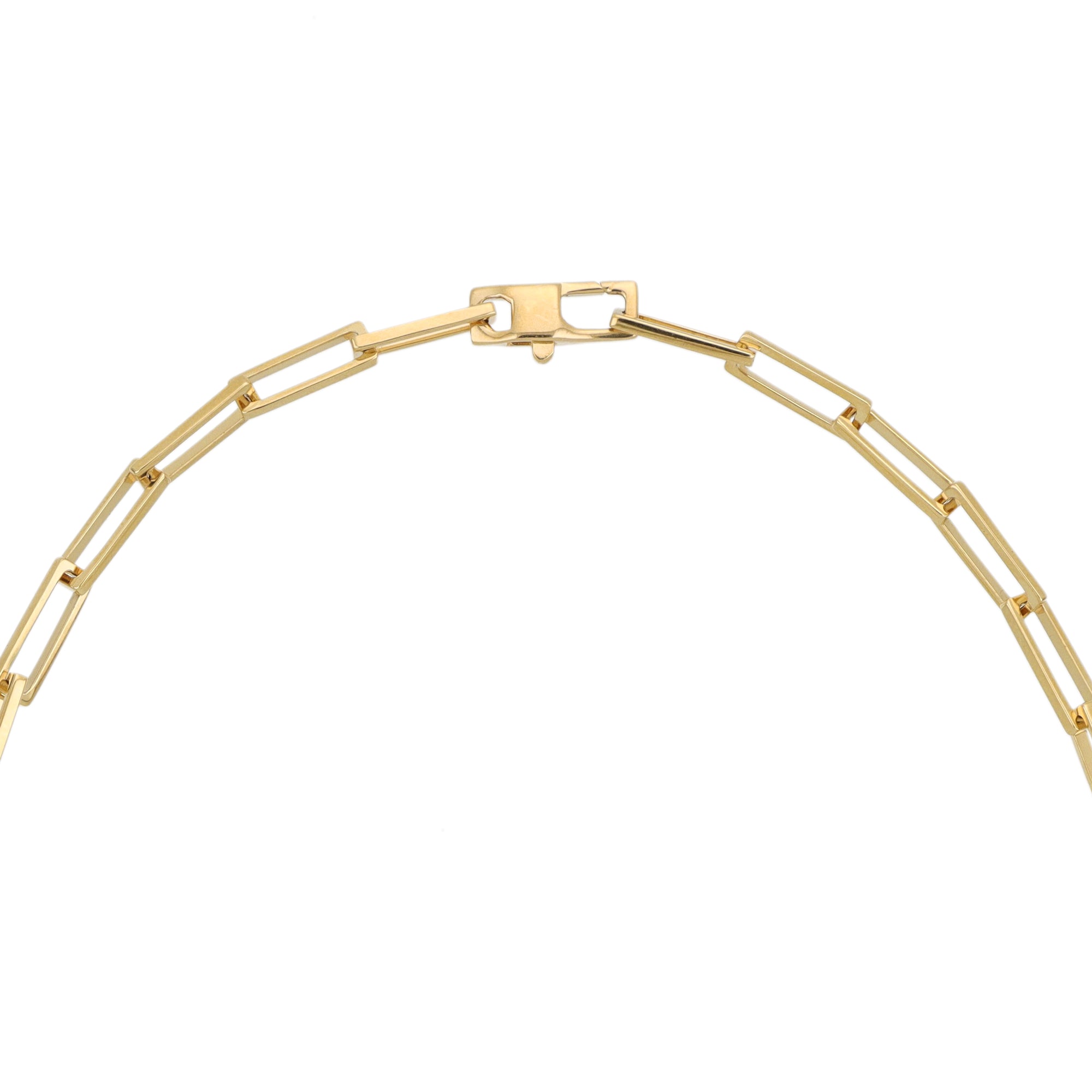 Detail Closure Unica Choker Onyx, Mother of Pearl and Diamonds