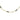 Detail Unica Choker Onyx, Mother of Pearl and Diamonds