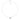 Giove Necklace White Gold Diamonds Pavé