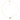 Giove necklace in yellow gold